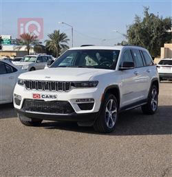 جيب جراند شيروكي